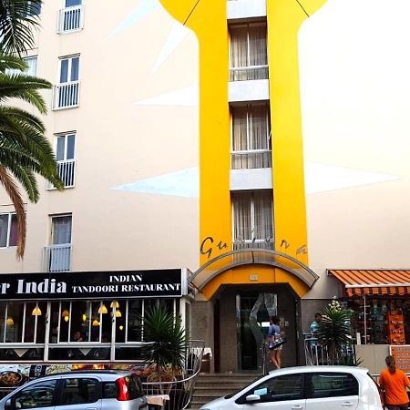 Martianez Beach Studio Puerto de la Cruz  Zewnętrze zdjęcie
