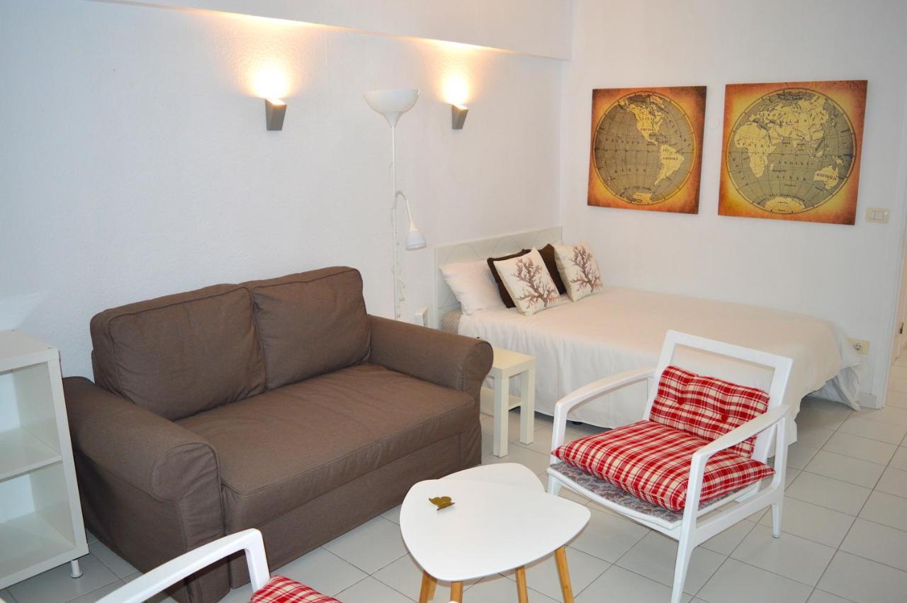 Martianez Beach Studio Puerto de la Cruz  Zewnętrze zdjęcie