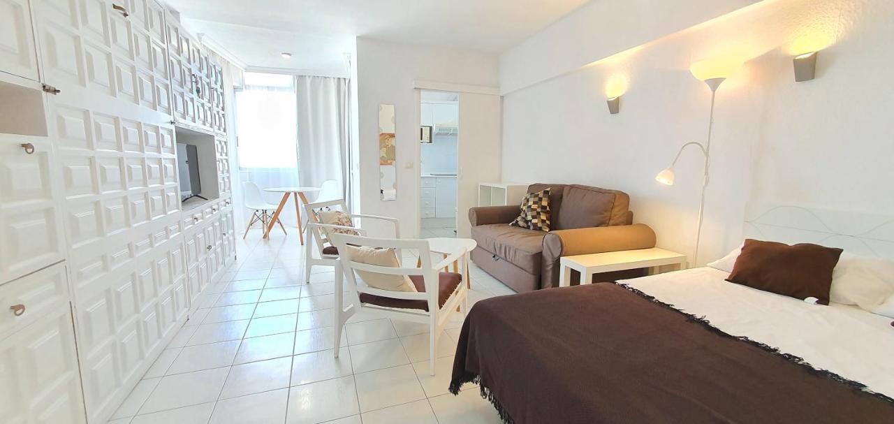 Martianez Beach Studio Puerto de la Cruz  Zewnętrze zdjęcie