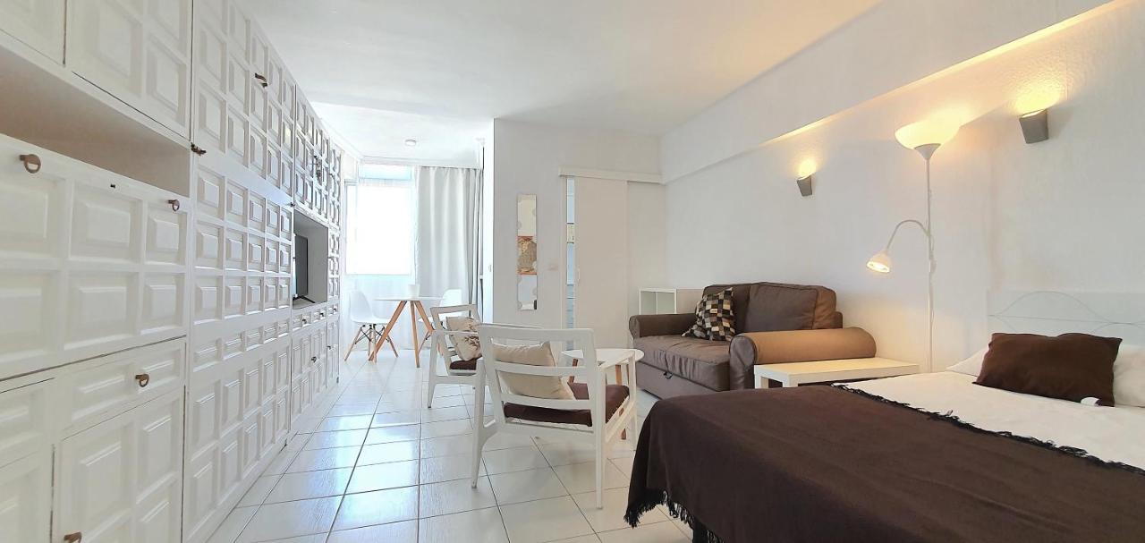 Martianez Beach Studio Puerto de la Cruz  Zewnętrze zdjęcie